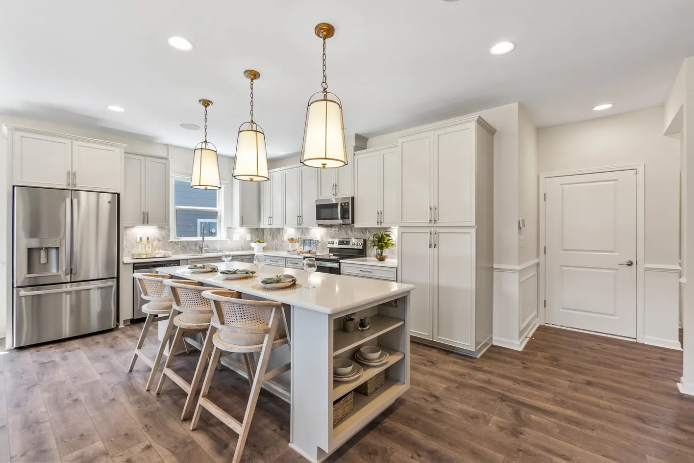 Model Kitchen Two