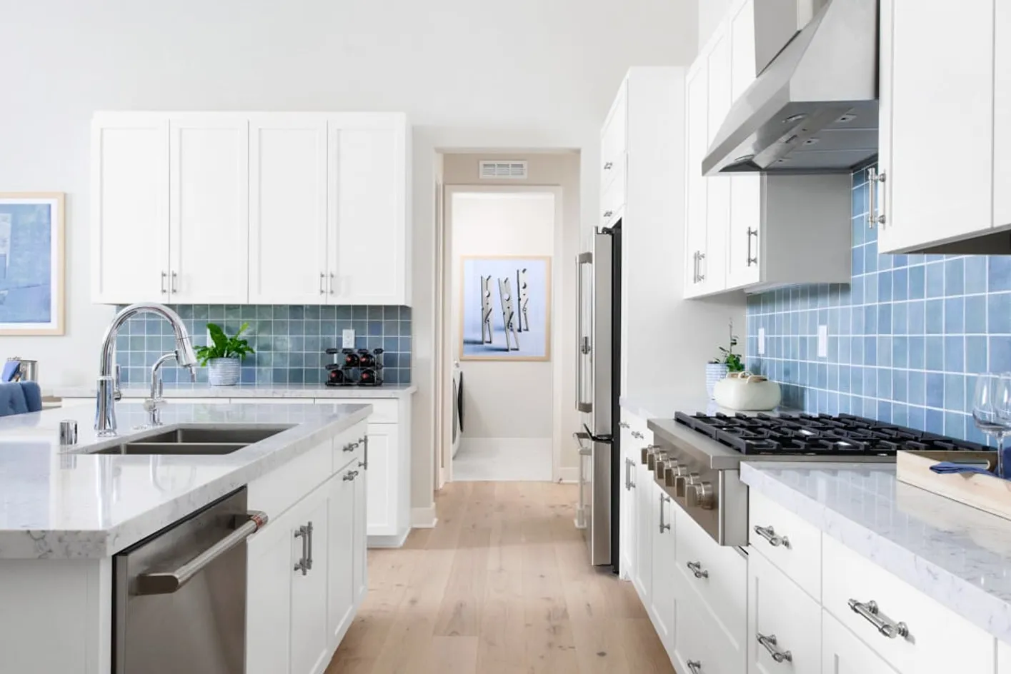 Model Kitchen