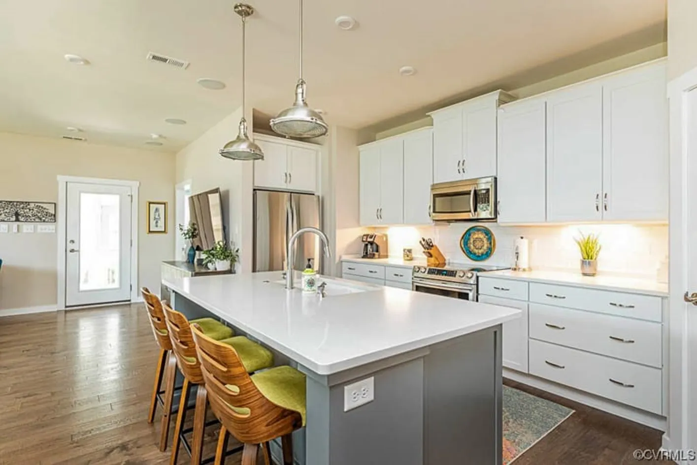 Kitchen Island