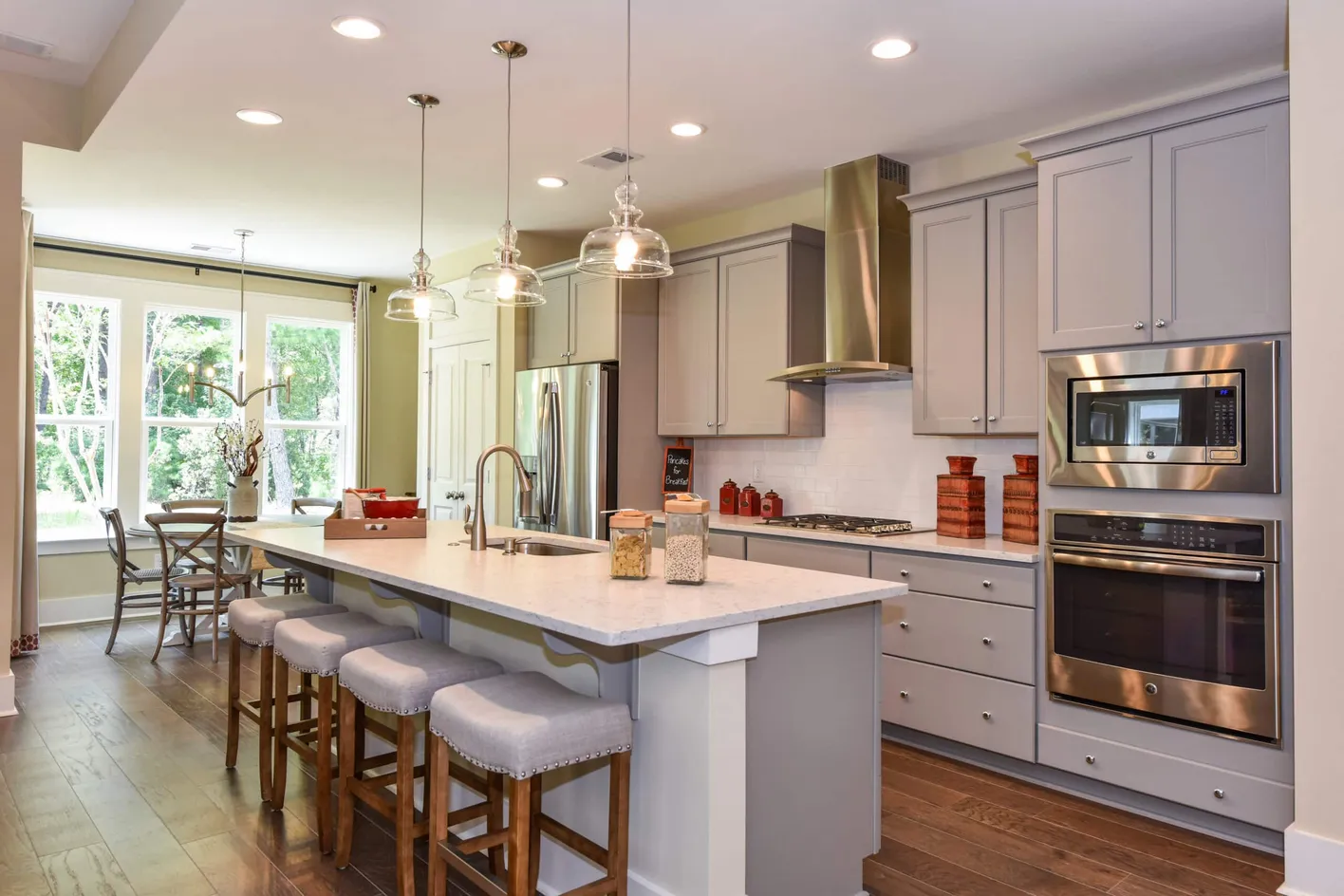 Model Kitchen
