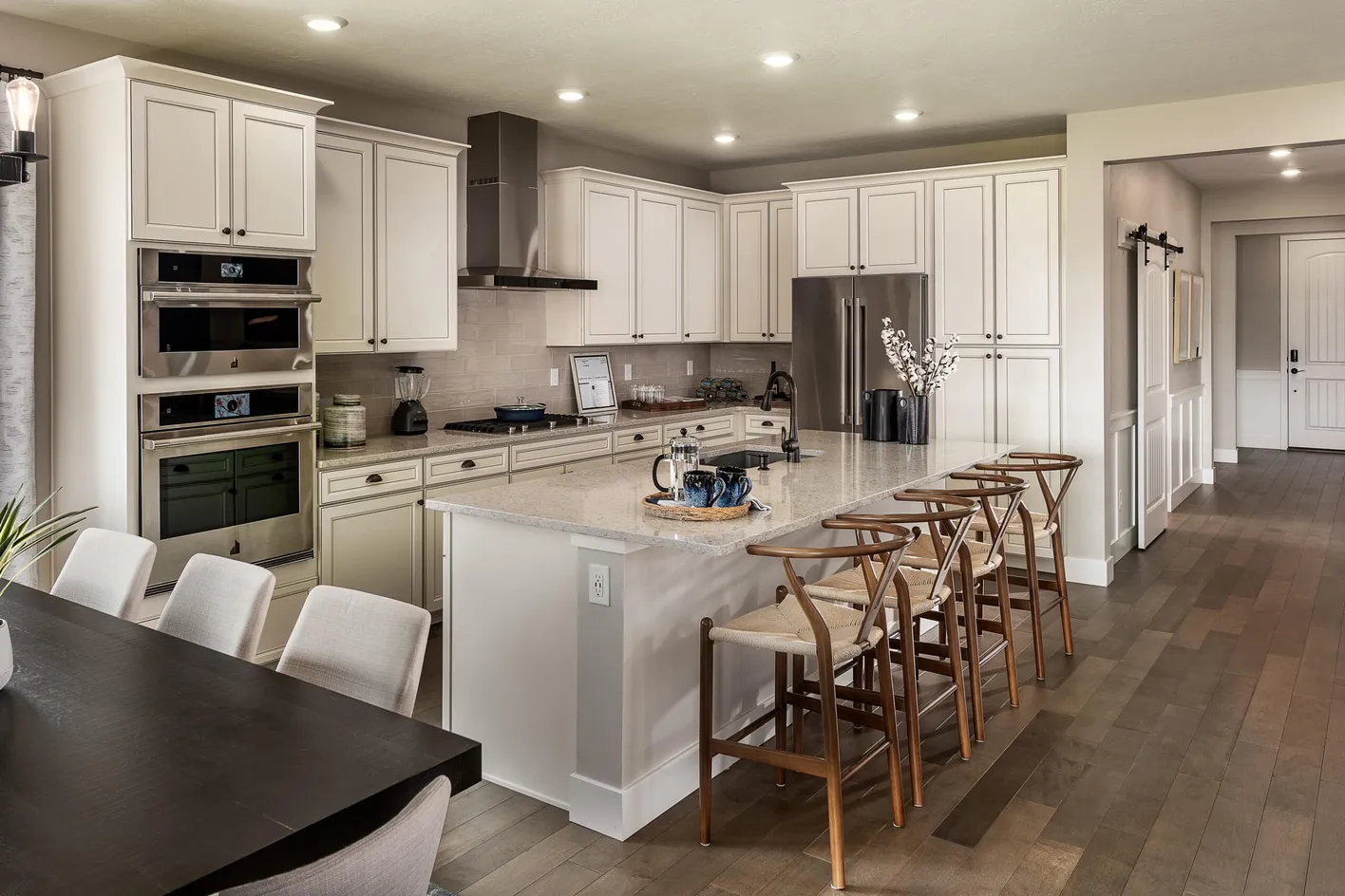 Model Kitchen