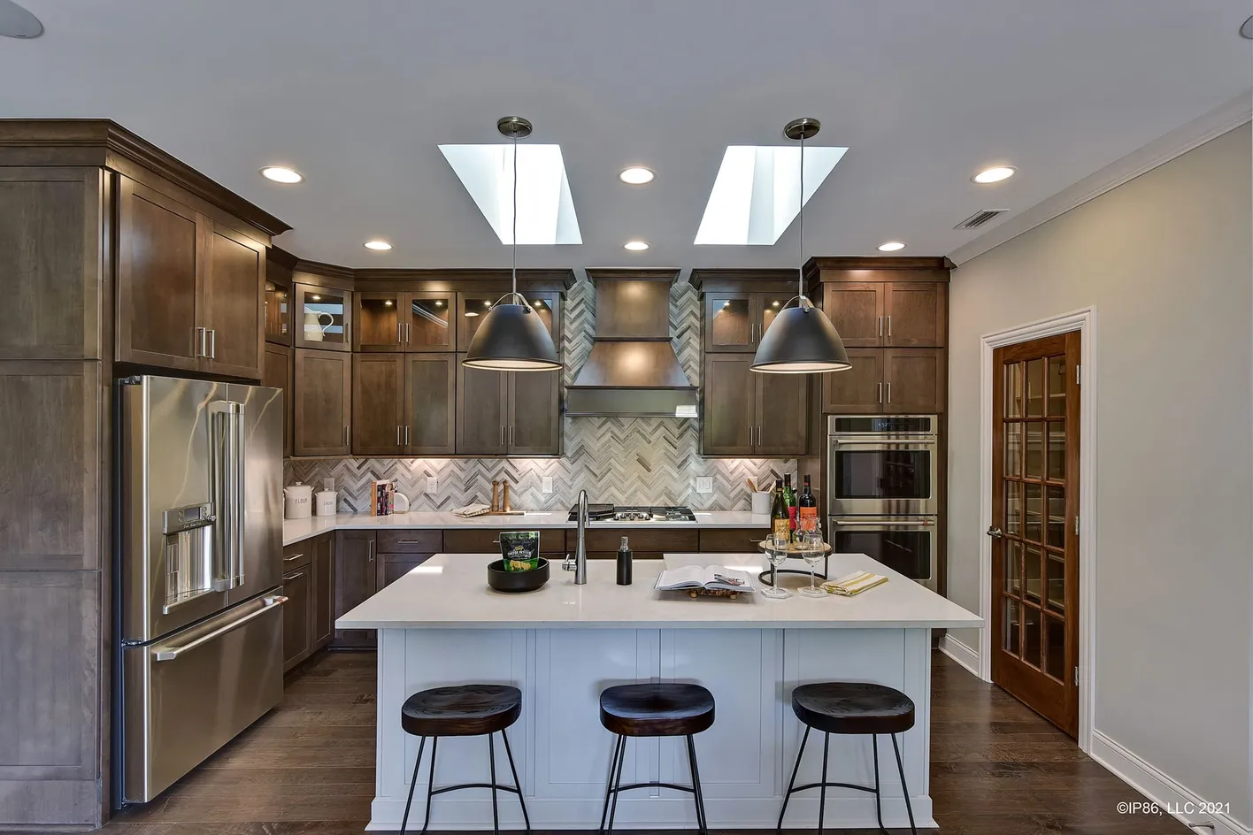 Model Kitchen