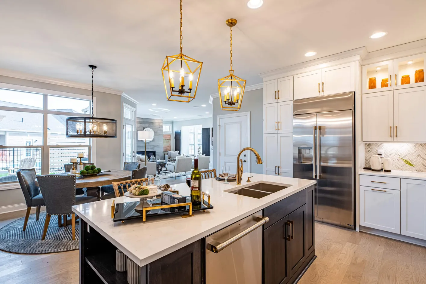 Model Kitchen Two