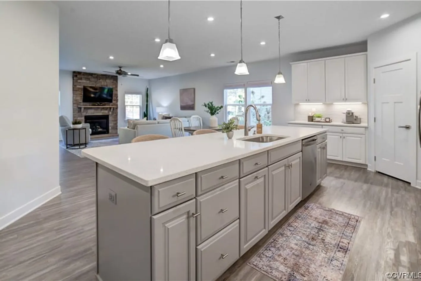 Kitchen Island