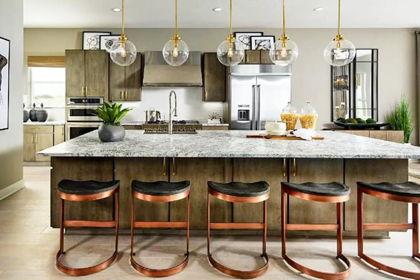 Kitchen Seating