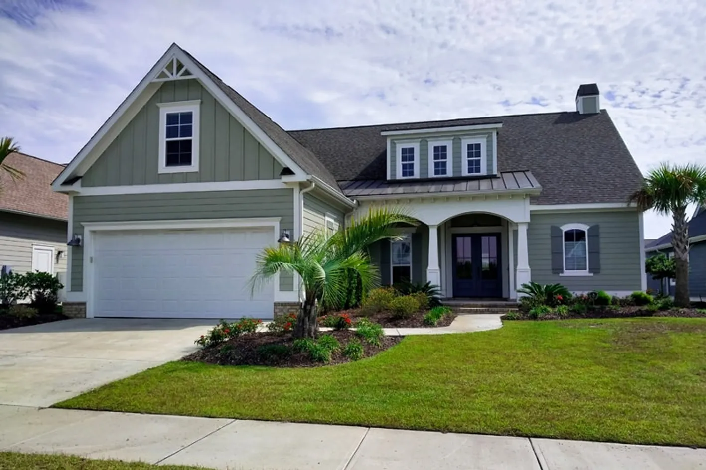 Home Exterior