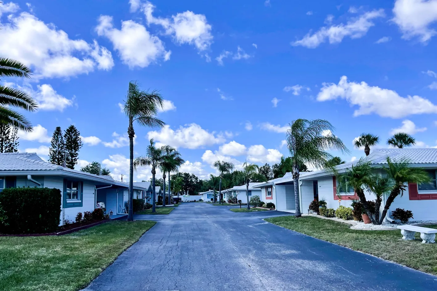 Attached Homes