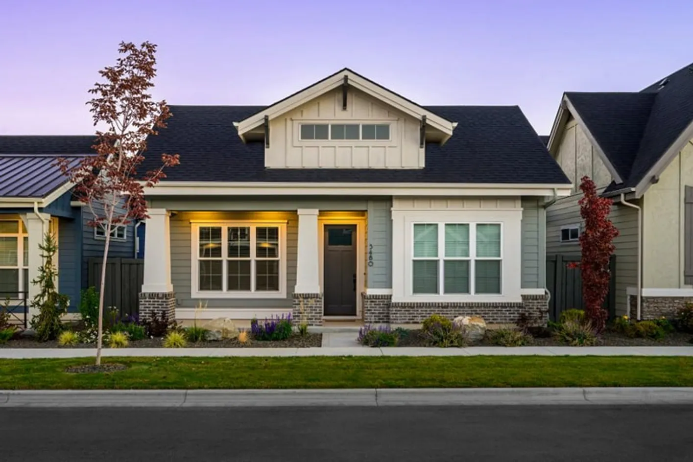 Single-Family Homes