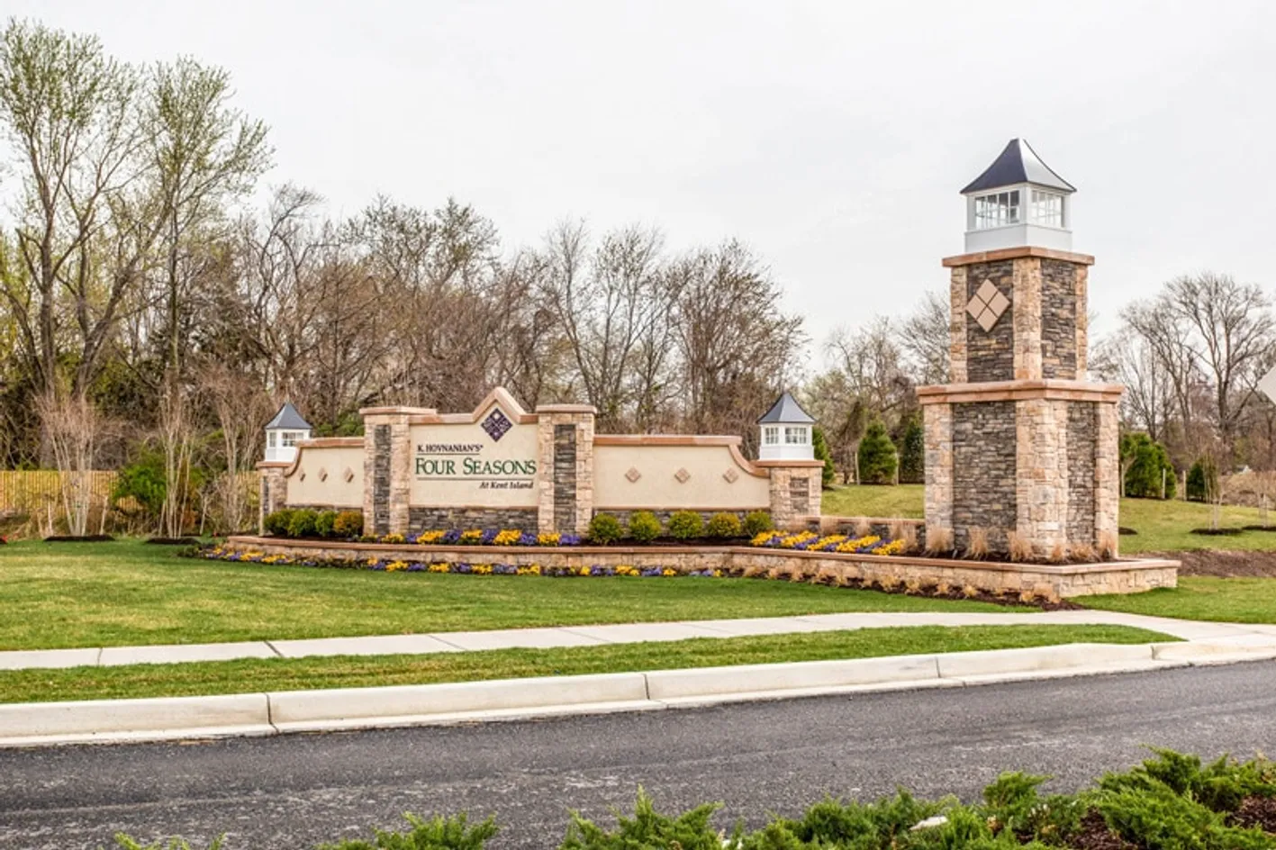 Community Sign