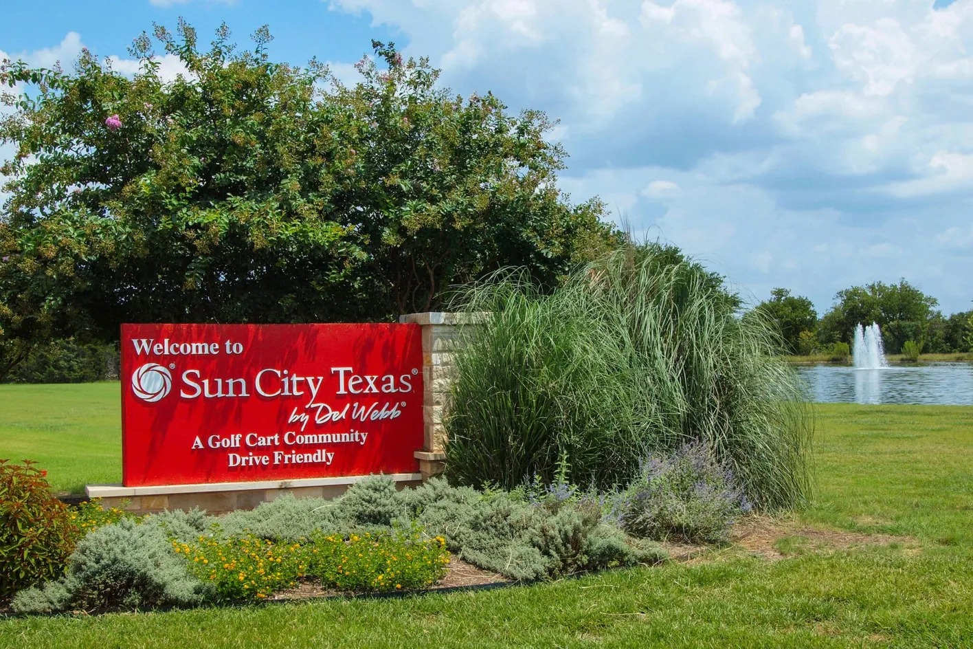 Community Sign