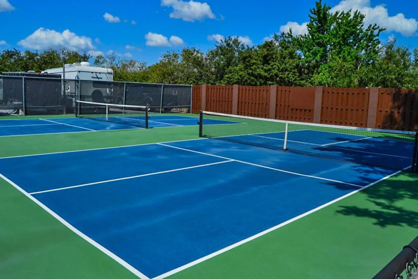 Pickleball