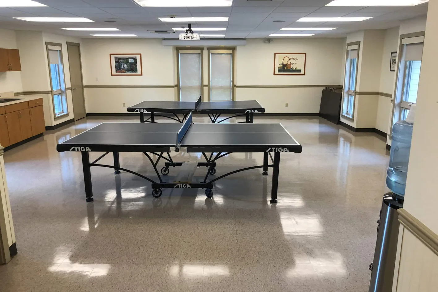 Table Tennis