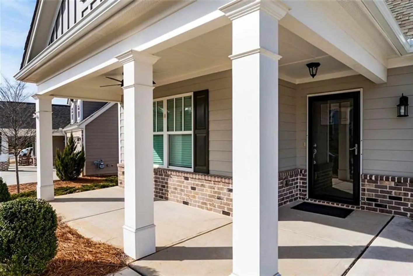 Home Exterior
