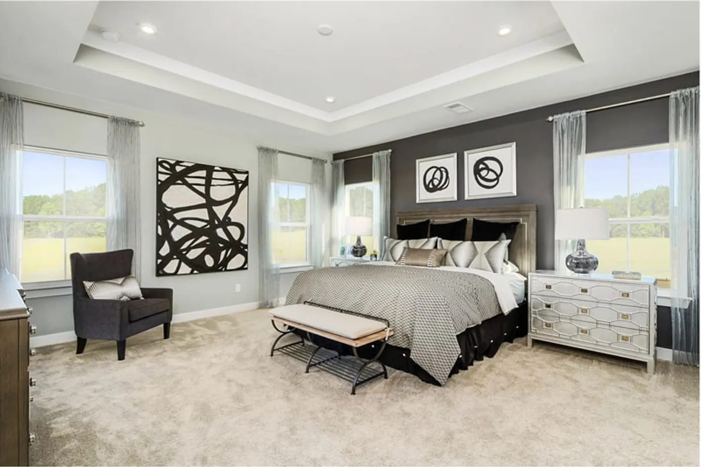Bedroom Windows