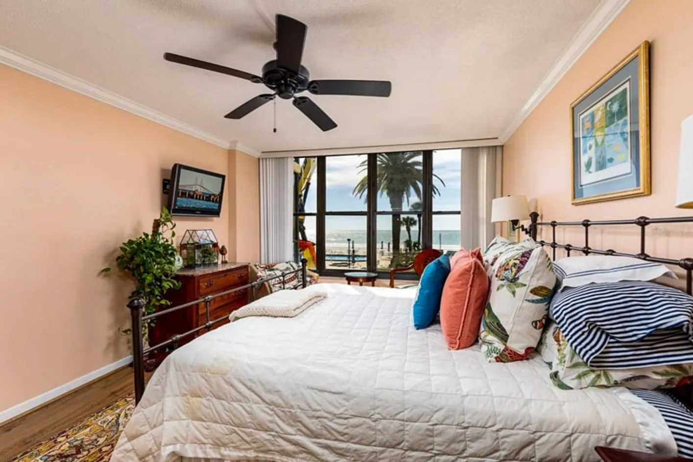 Bedroom Window