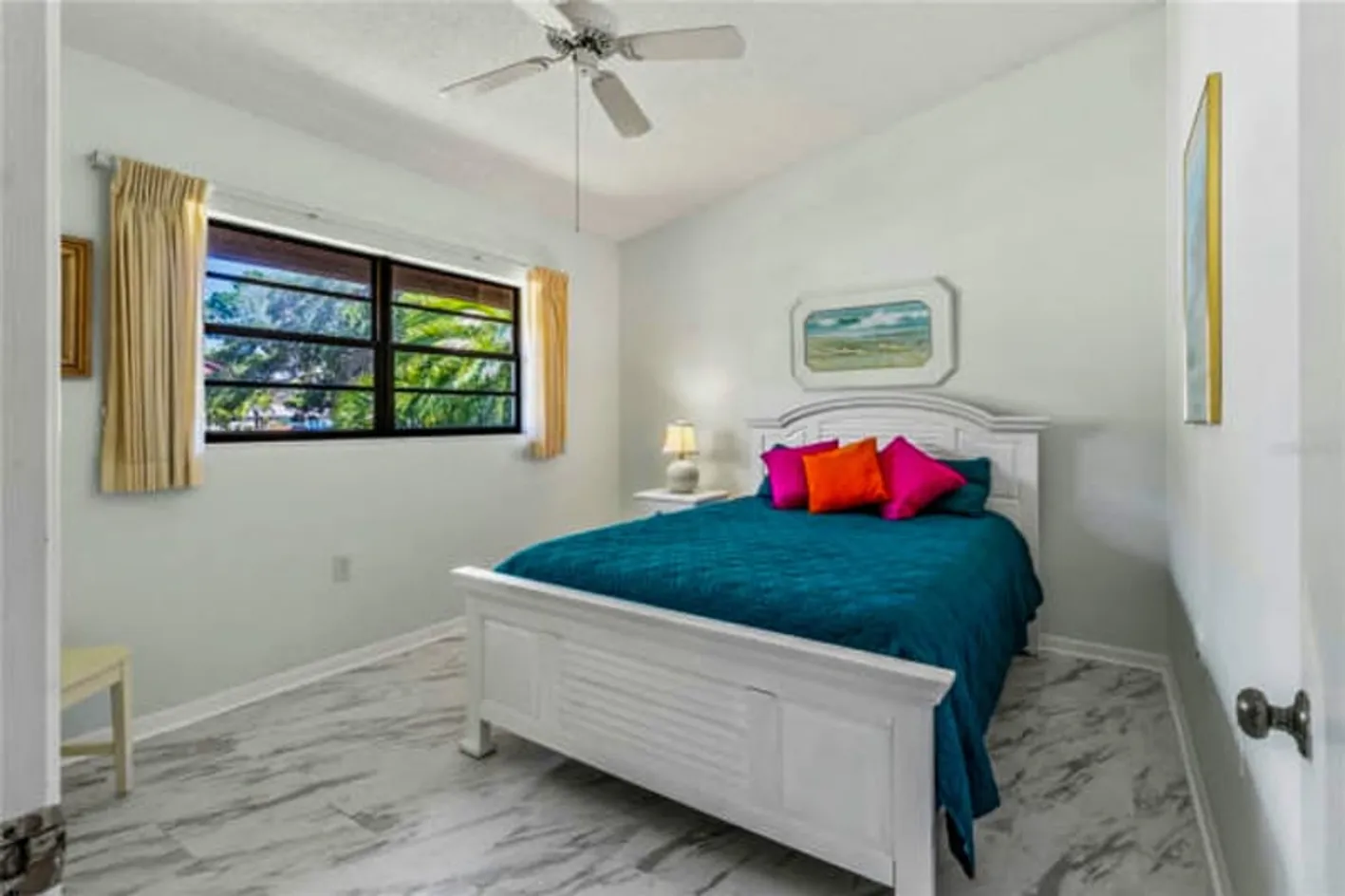 Bedroom Window