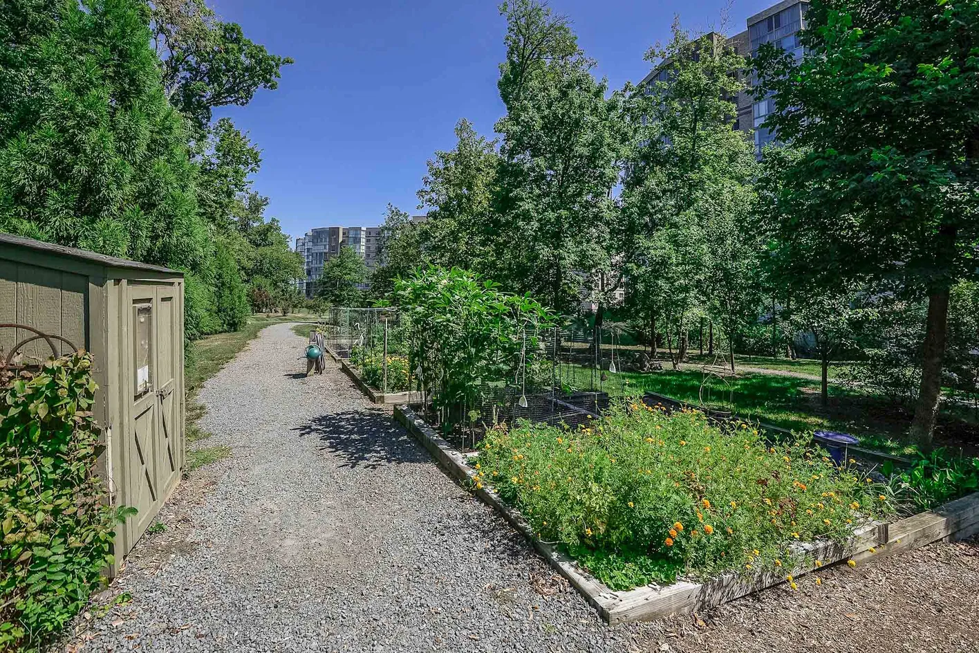 Gardens
