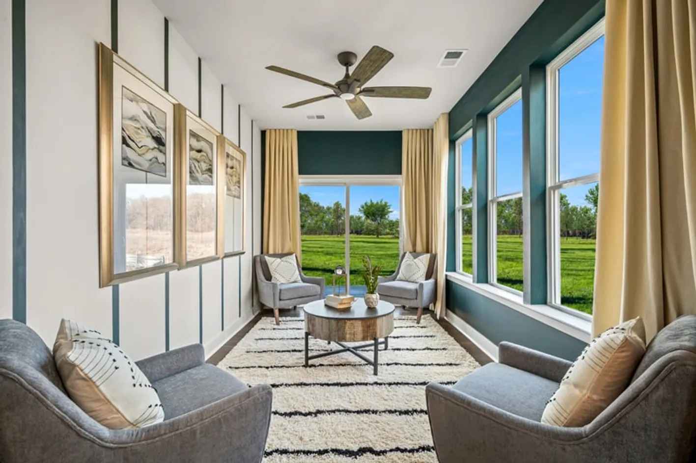 Sunroom Option Two
