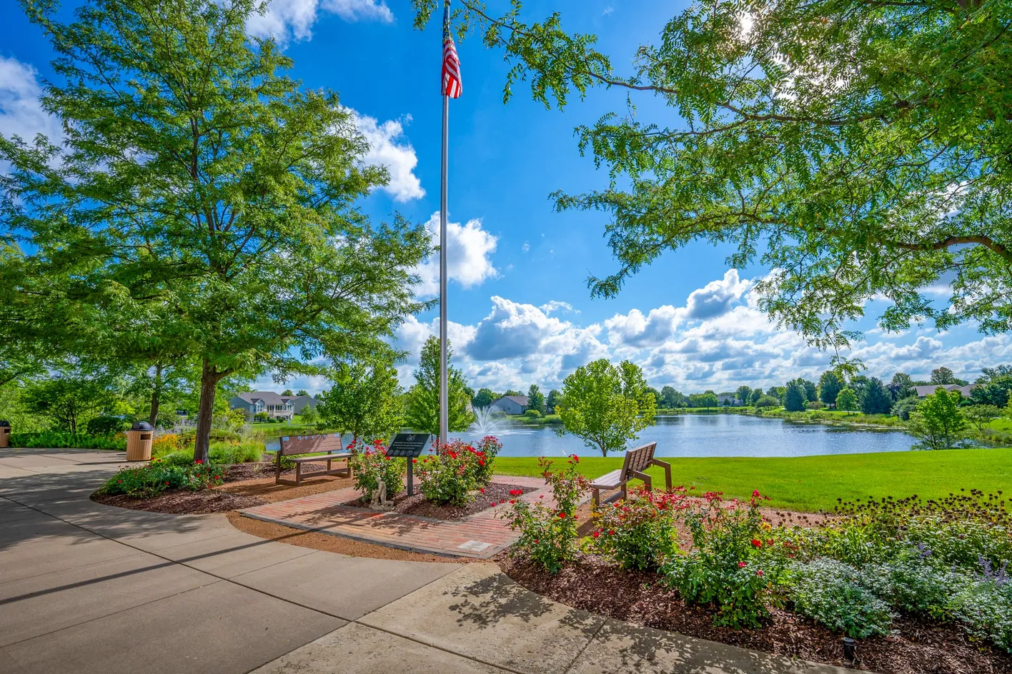 Flagpole