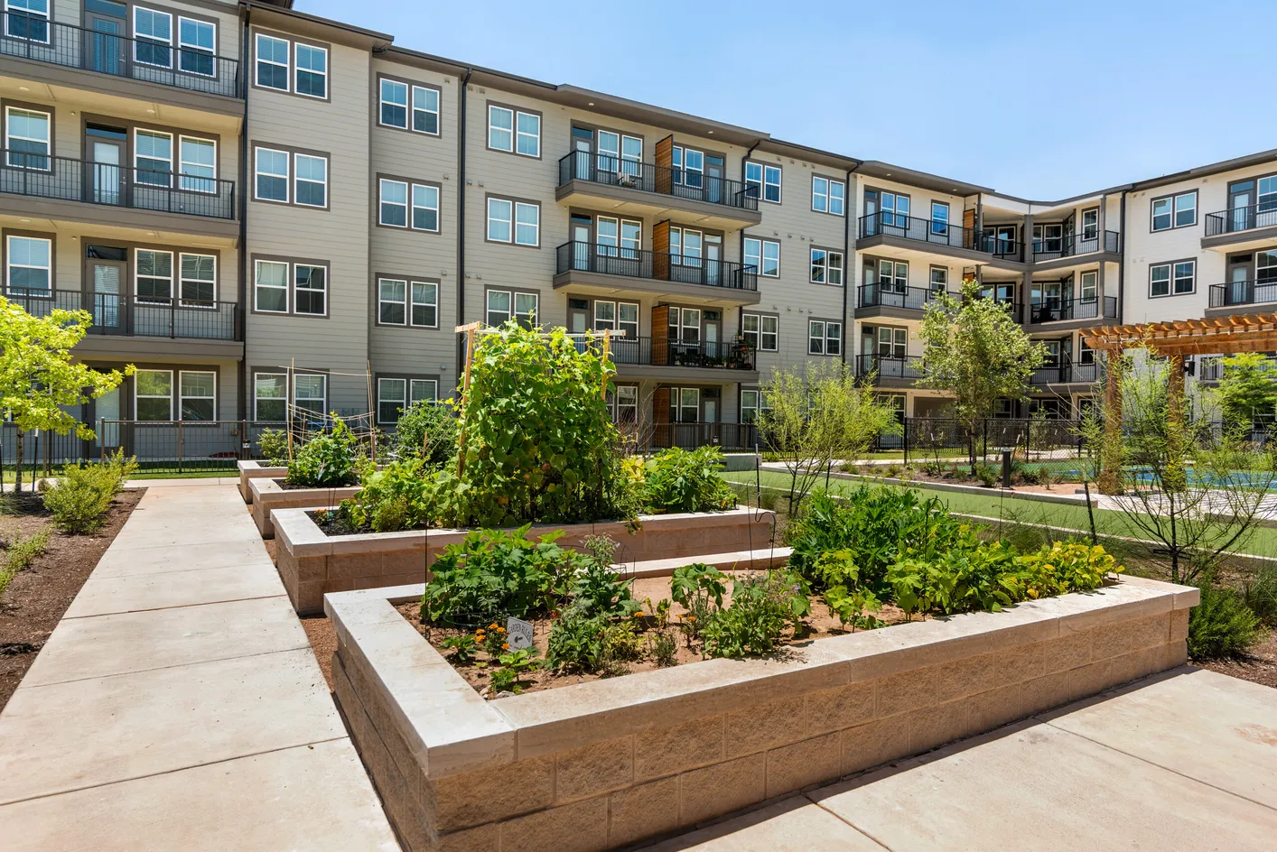 Gardening Plots