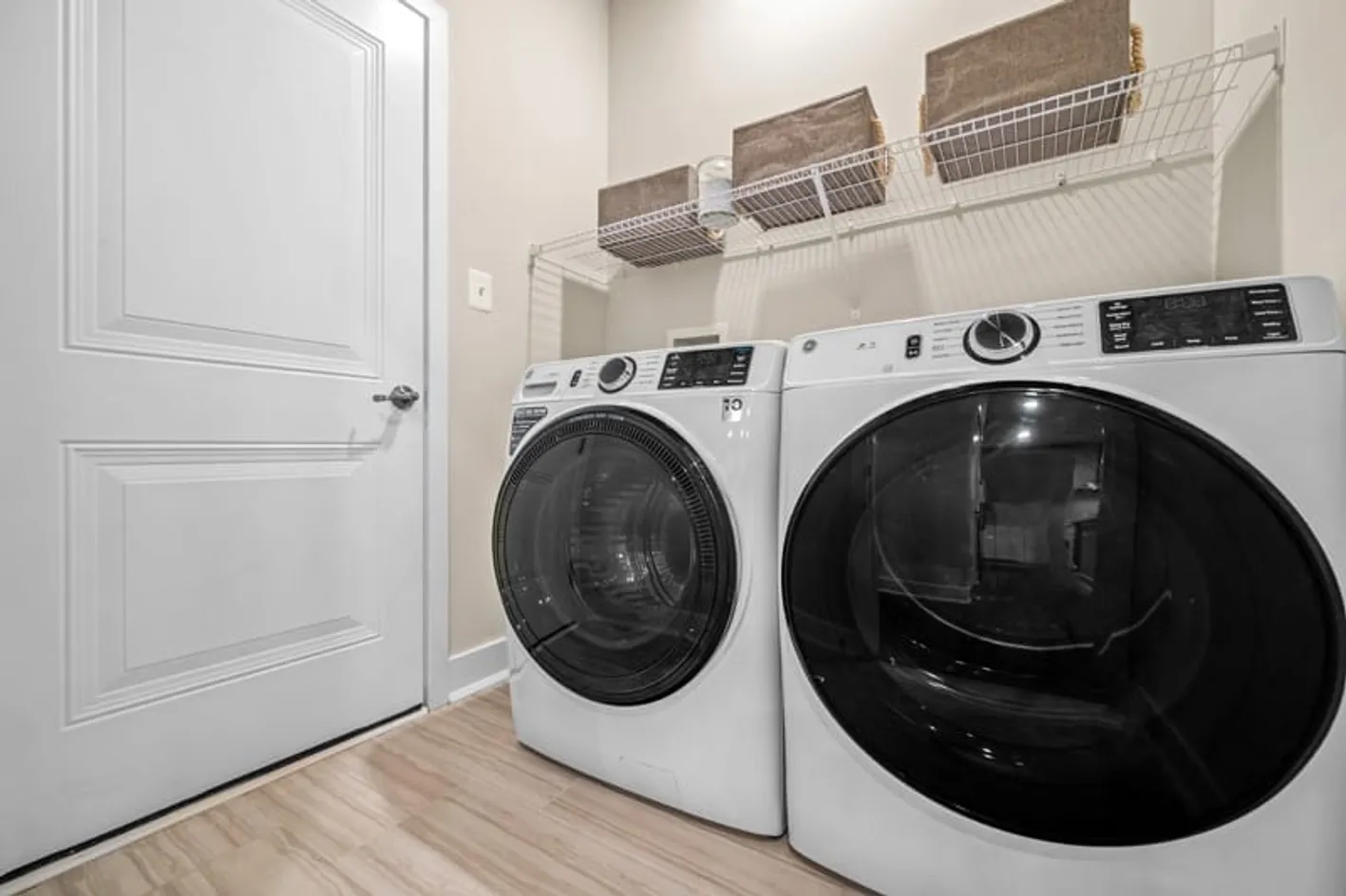 Laundry