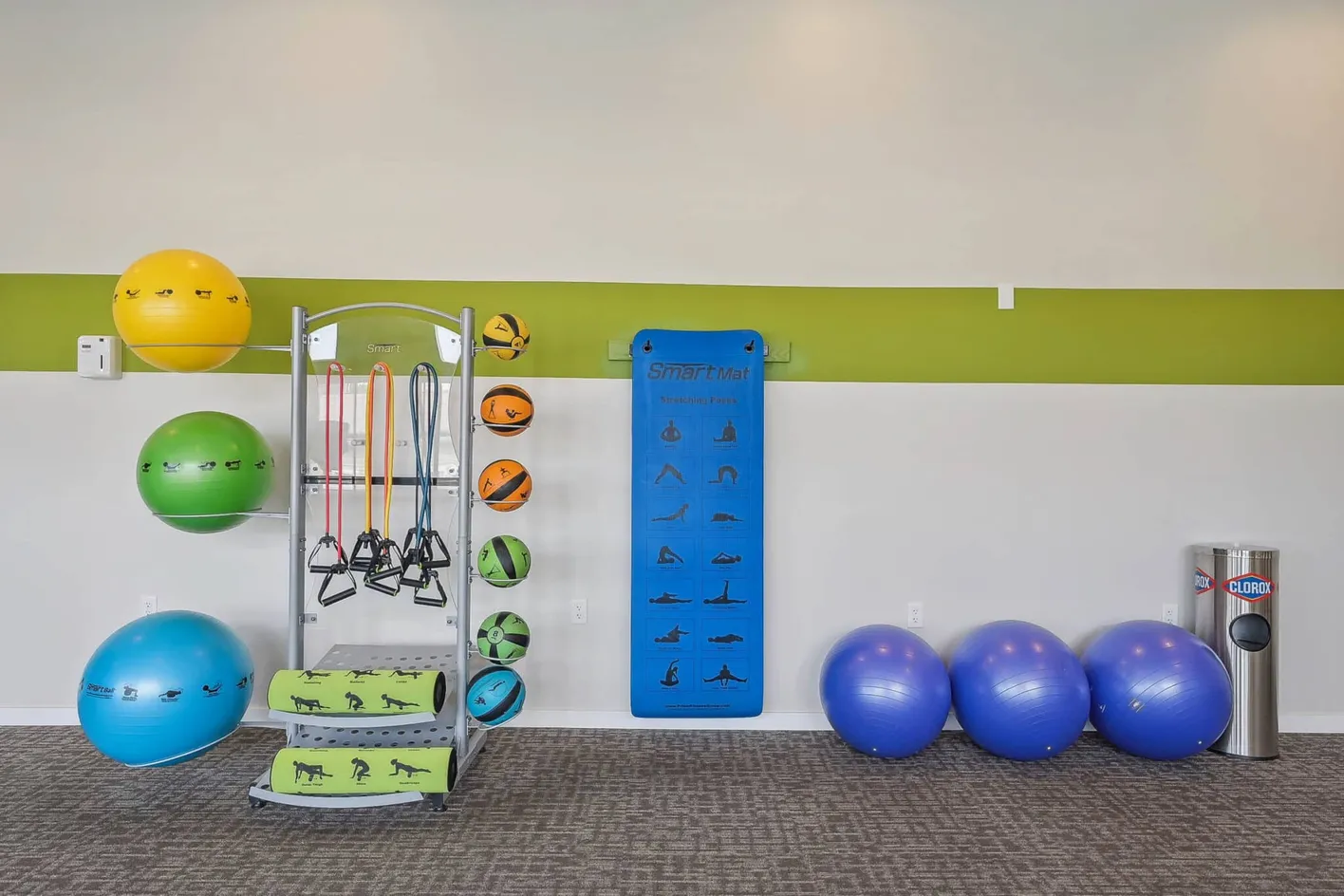 Fitness Equipment