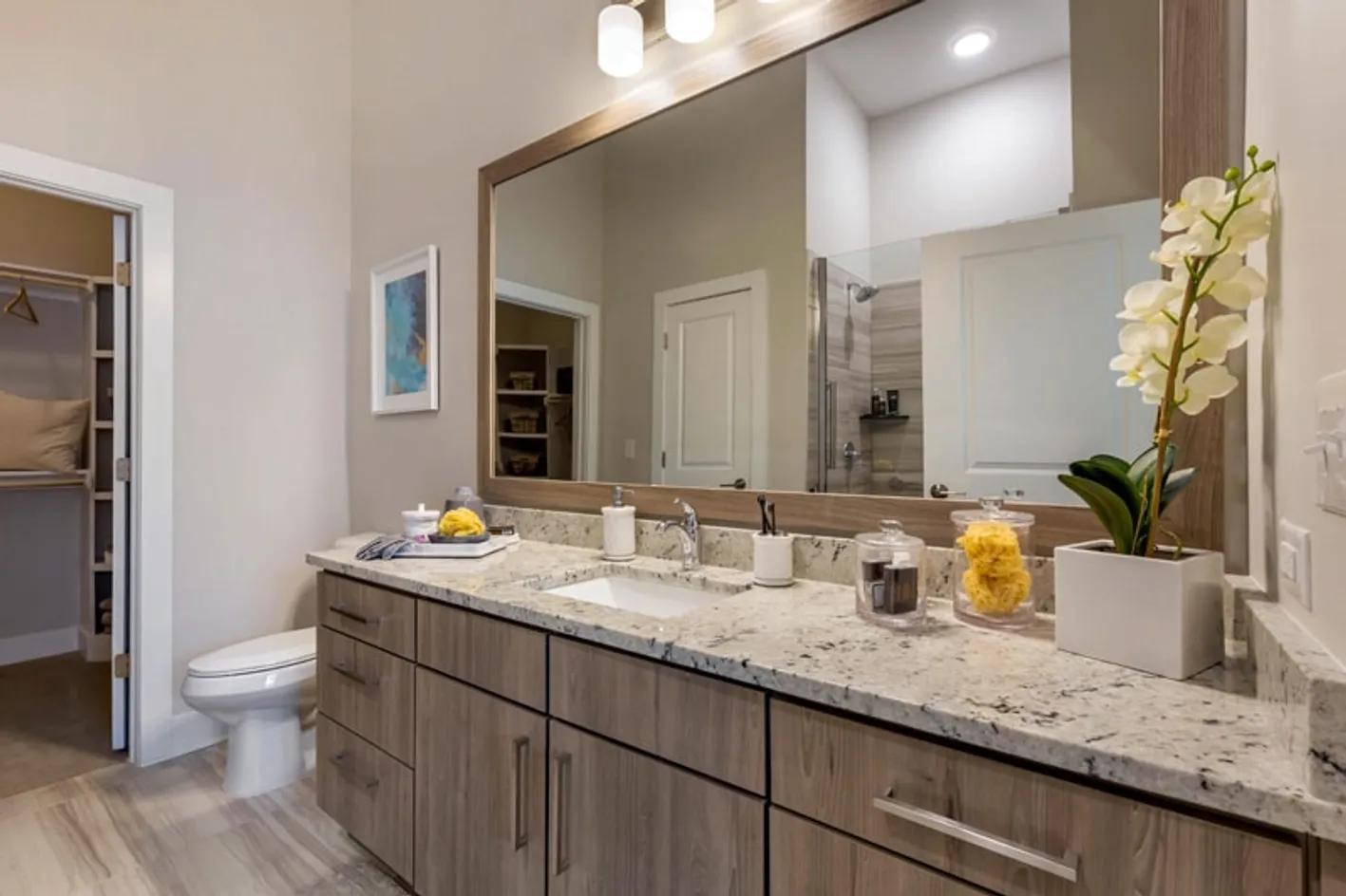 Unit Bathroom Two