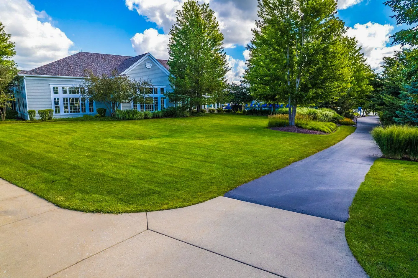 Clubhouse Grounds
