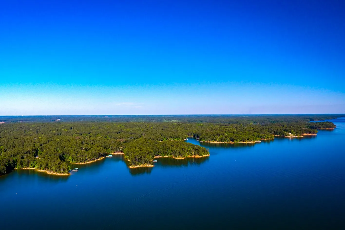 Scenic Lake