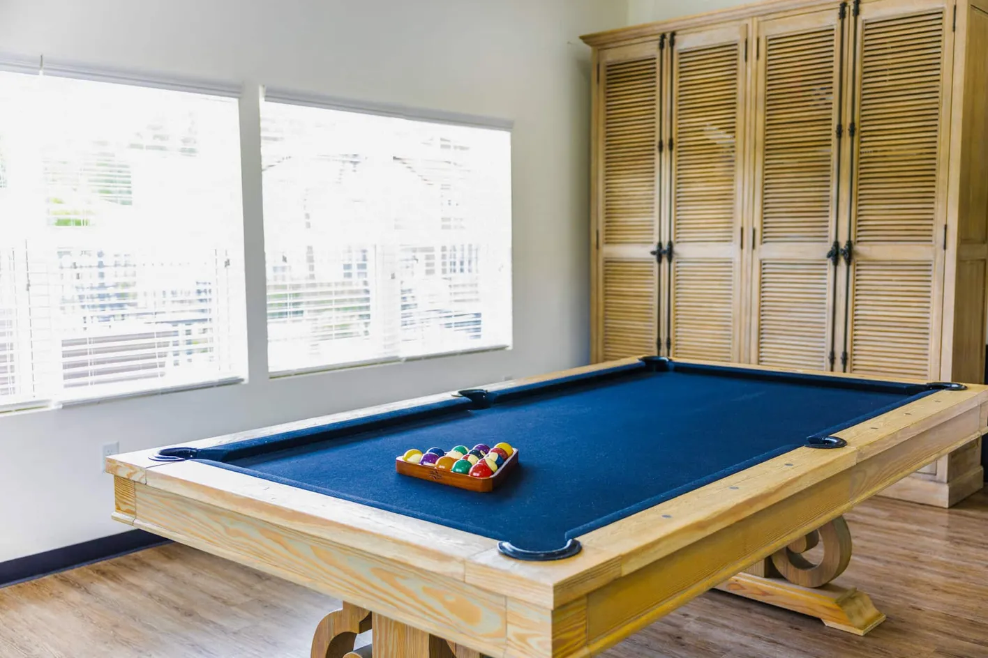 Billiards Room