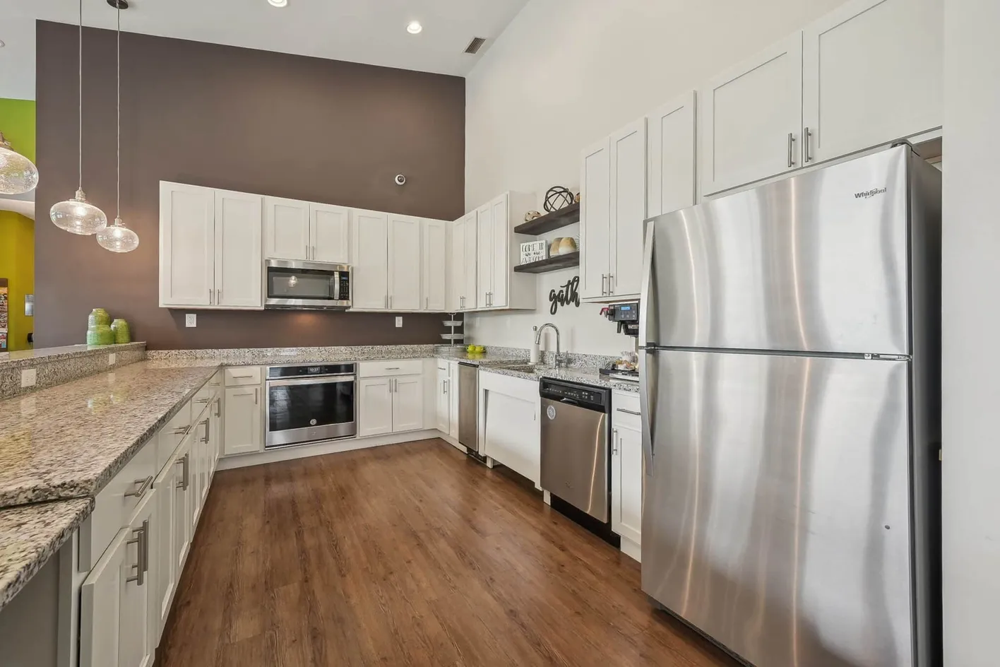 Clubhouse Kitchen