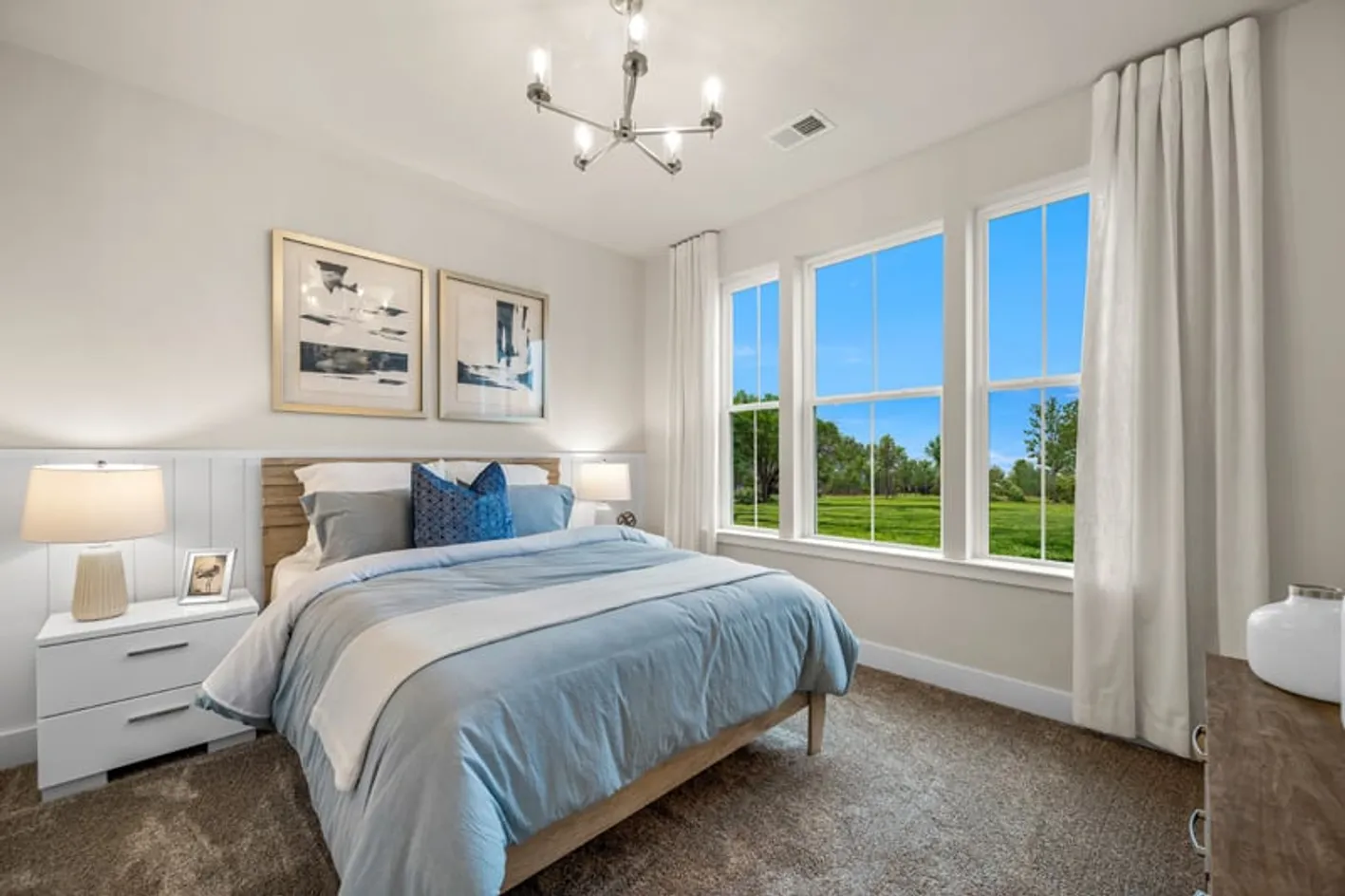Bedroom Windows