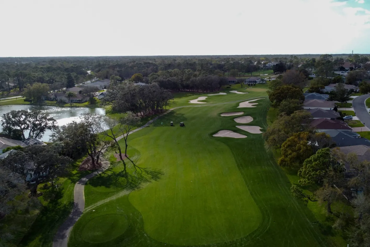 Golf Course