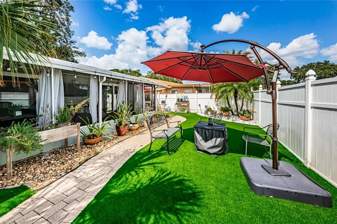 Patio