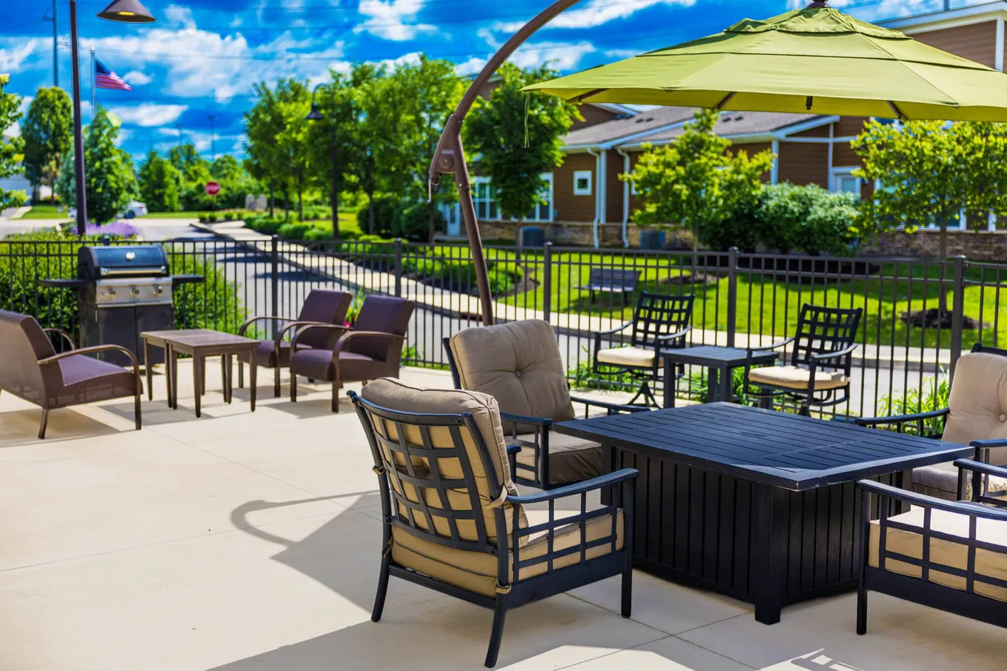 Outdoor Patio