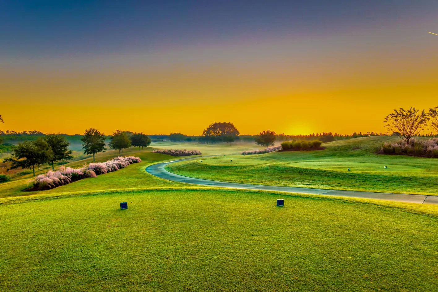 Golf Grounds