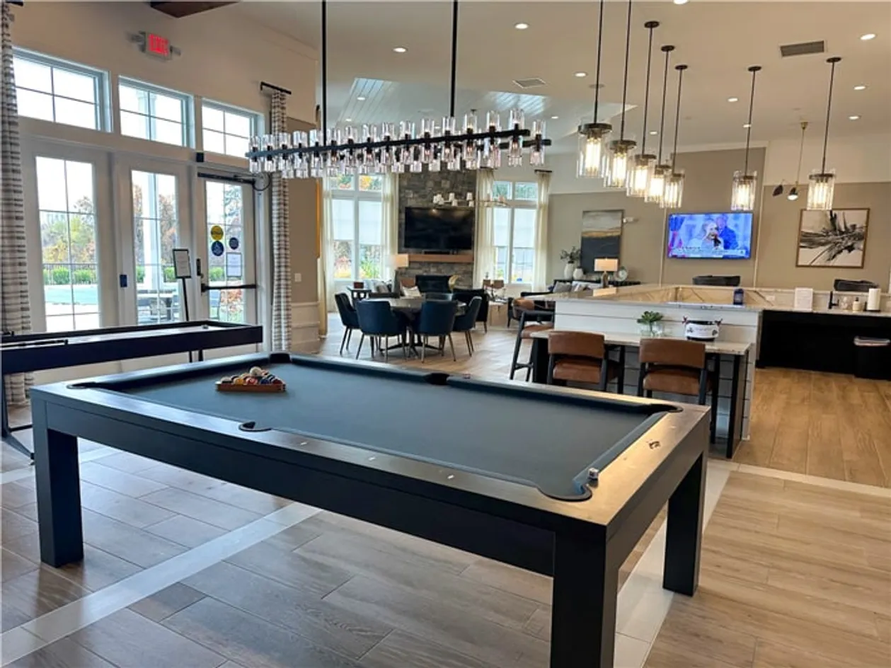 Clubhouse Interior