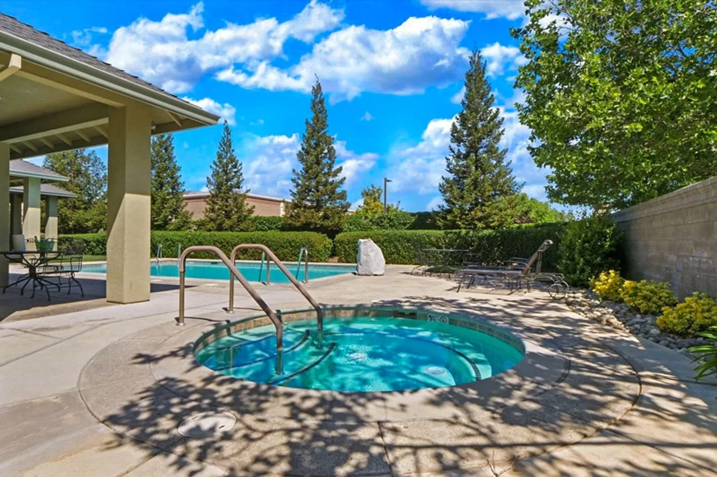 Hot Tub
