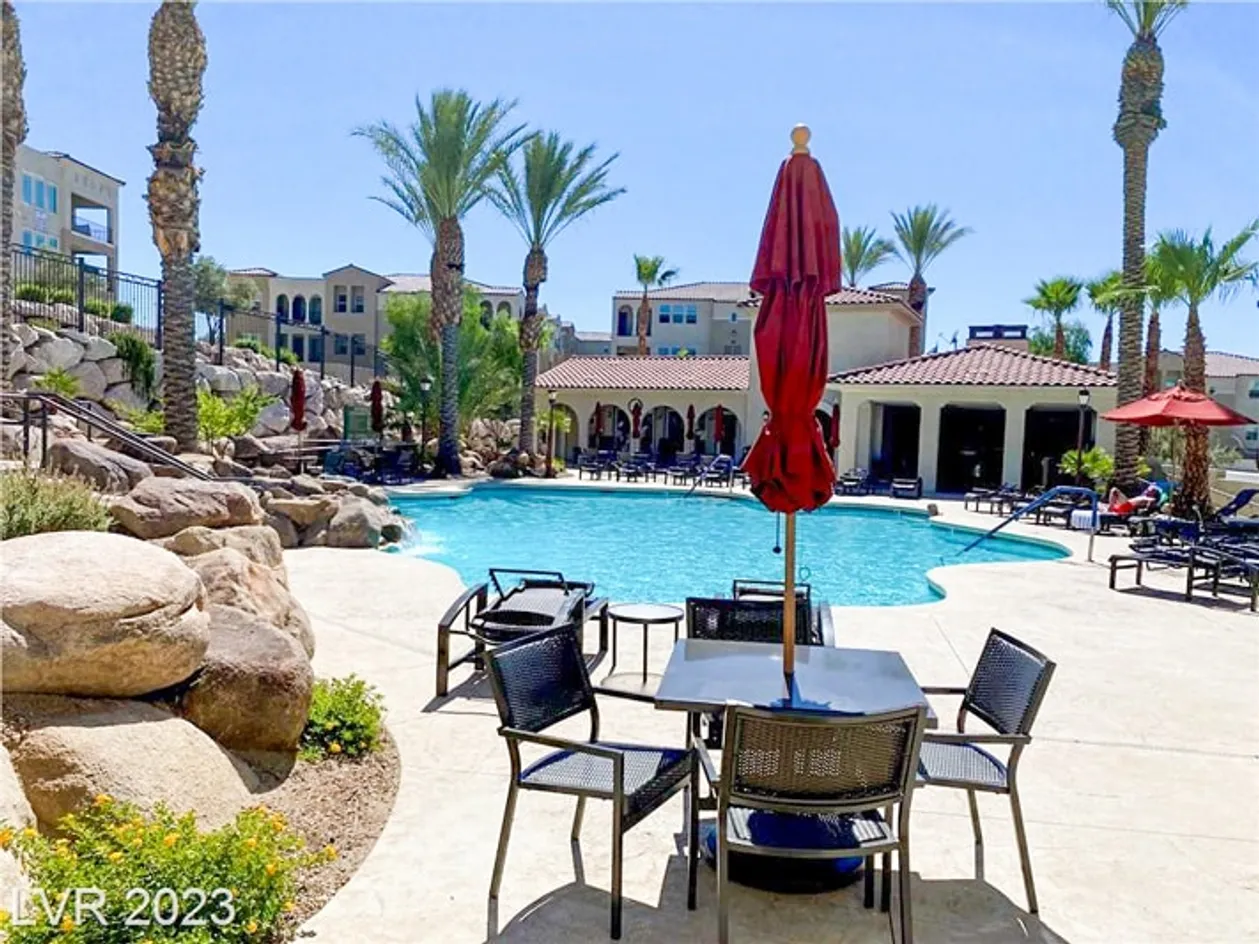 Pool Deck