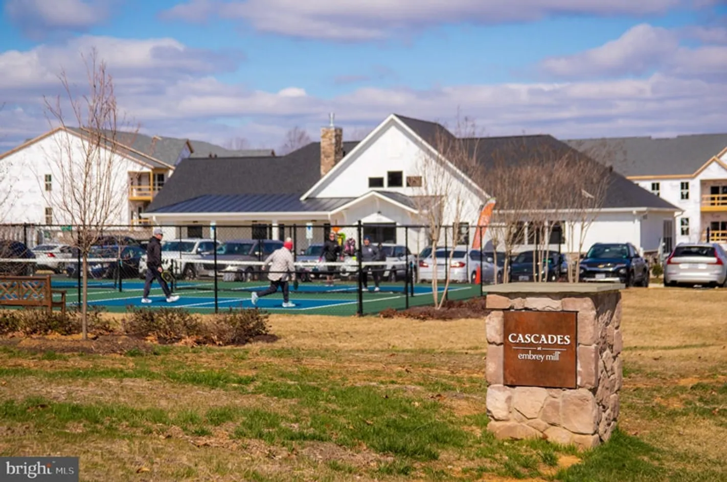 Tennis Courts