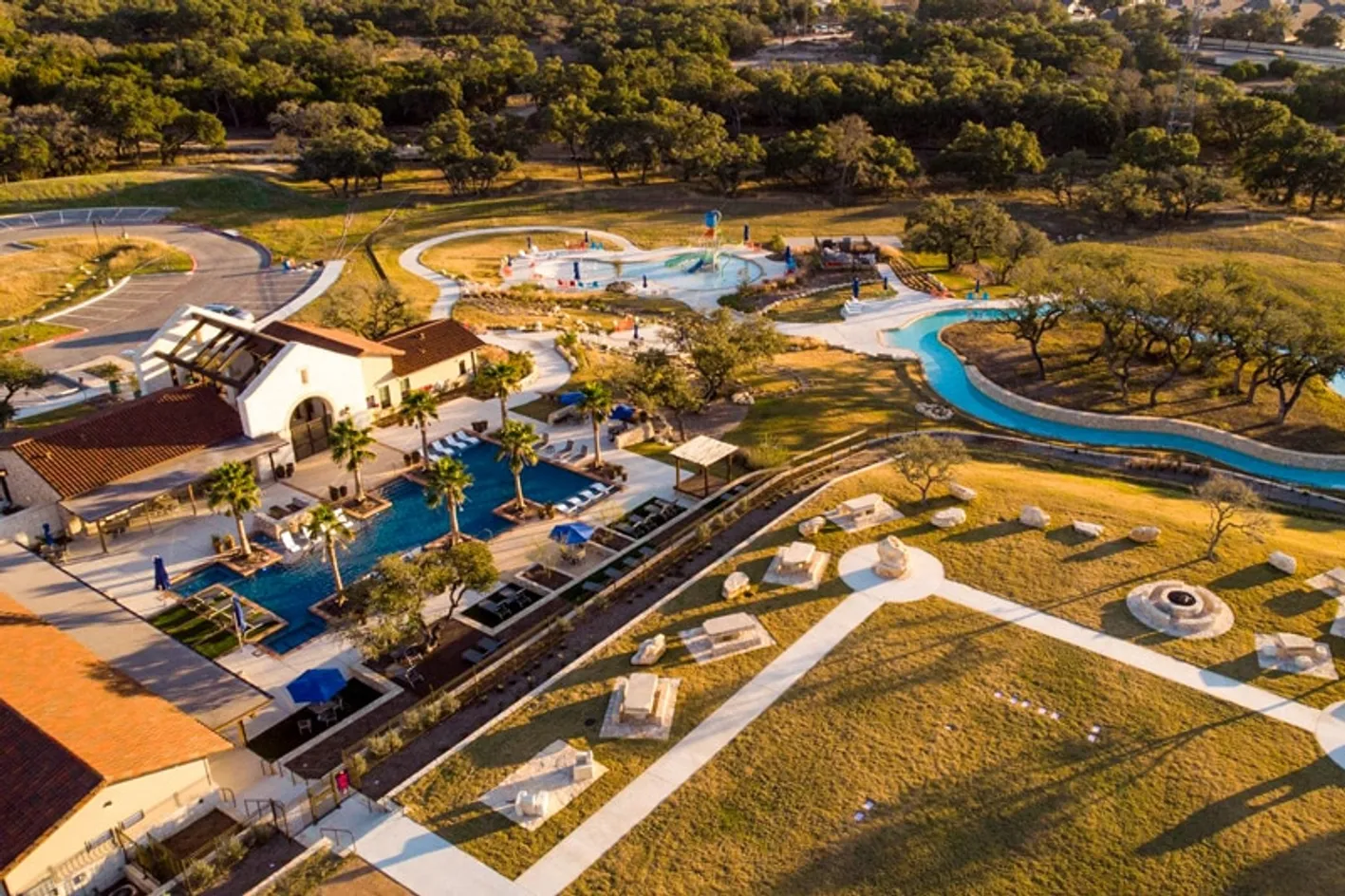 Amenities