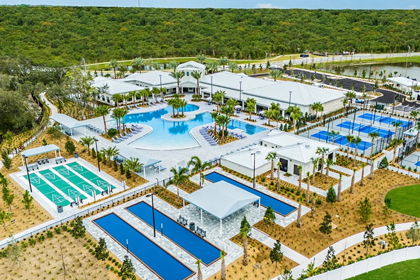 Amenities