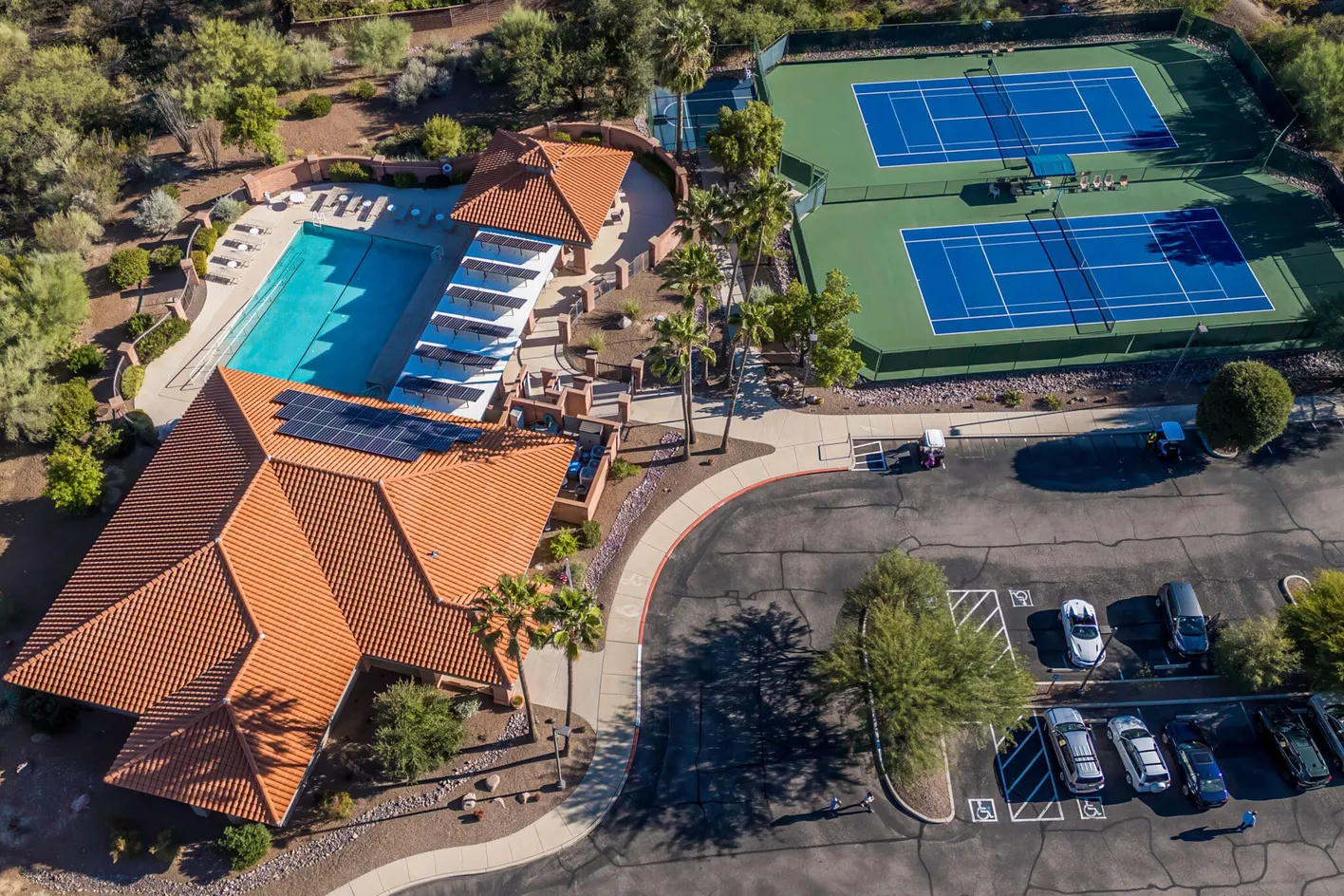 Community Amenities