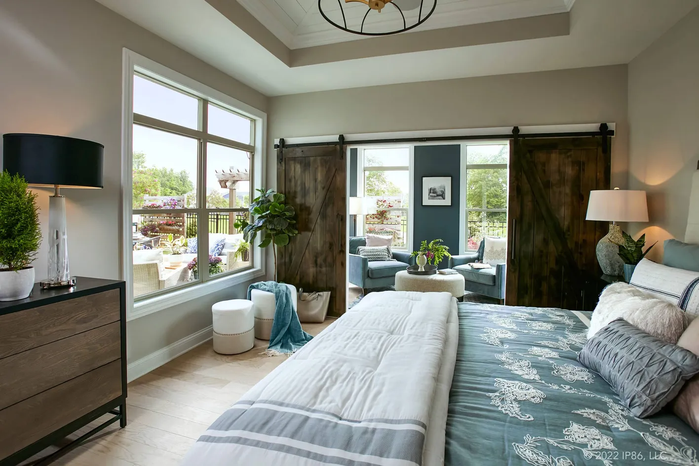 Model Bedroom