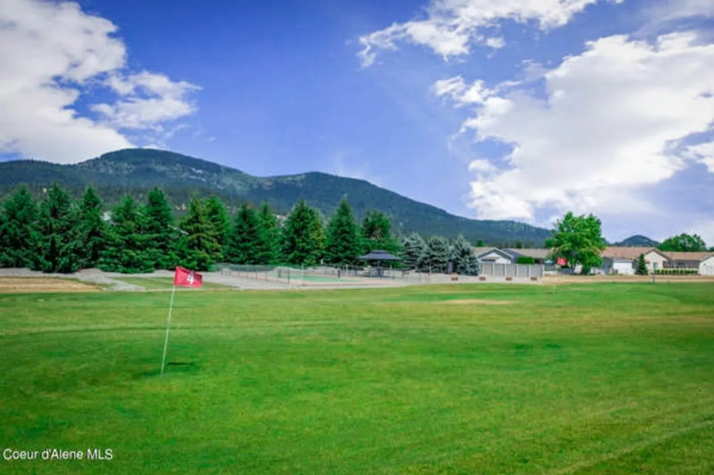 Golf Course