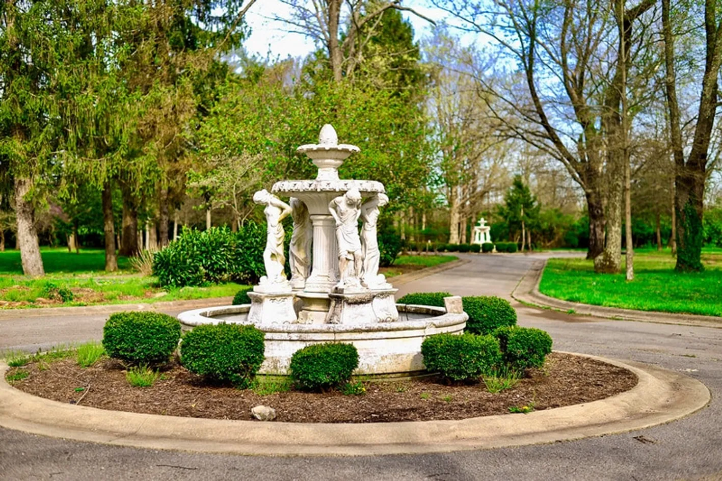 Fountains