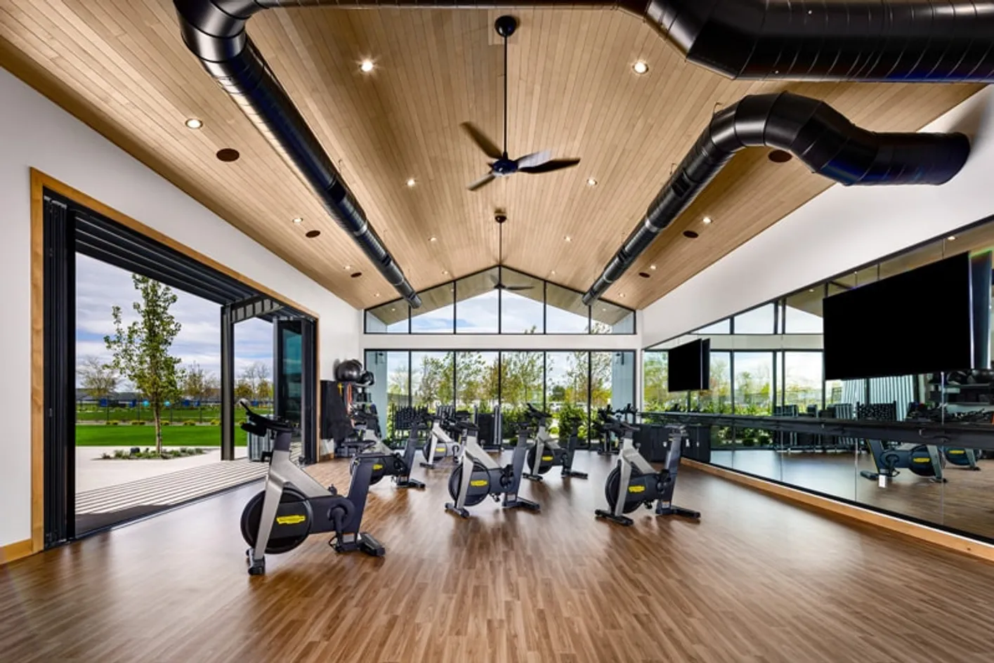 Fitness Equipment