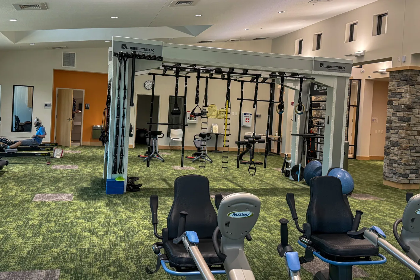 Fitness Equipment