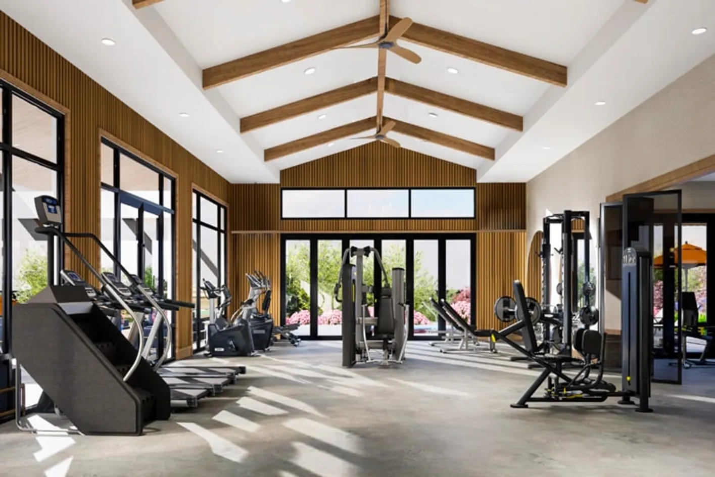 Fitness Equipment