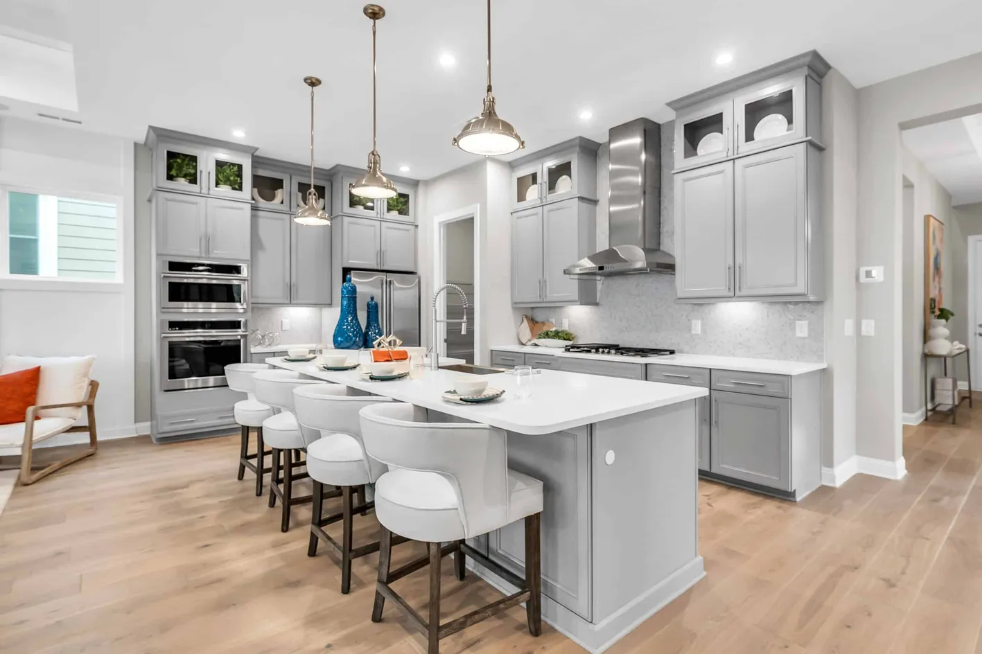 Model Kitchen